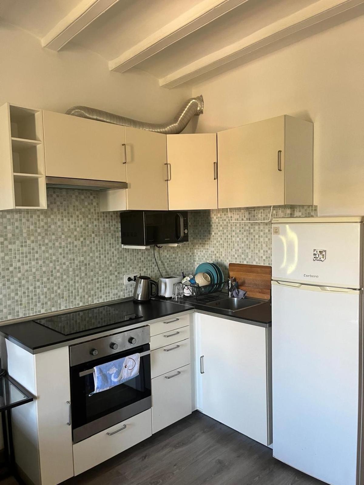 Apartament Natural Aire Barcelona